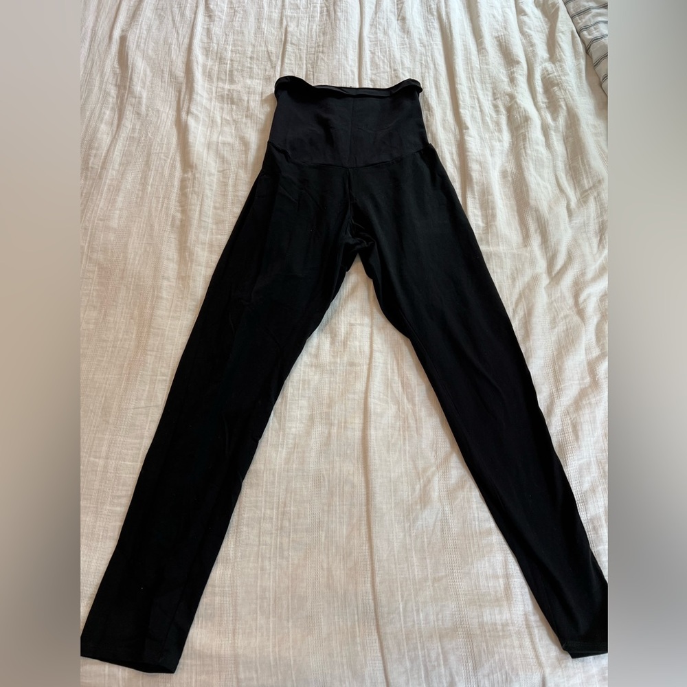 Maternity leggings